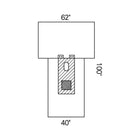 O&M Halyard Inc | Urology Drape Pack Halyard | 88618