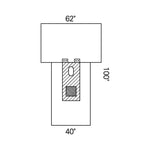 Urology Drape Pack Halyard 88618