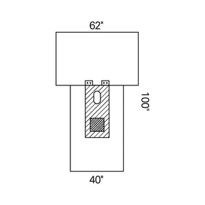 Urology Drape Pack Halyard 88618