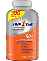 One A Day Women's Multivitamin and Multimineral Supplement, 300 ct. 216828-1