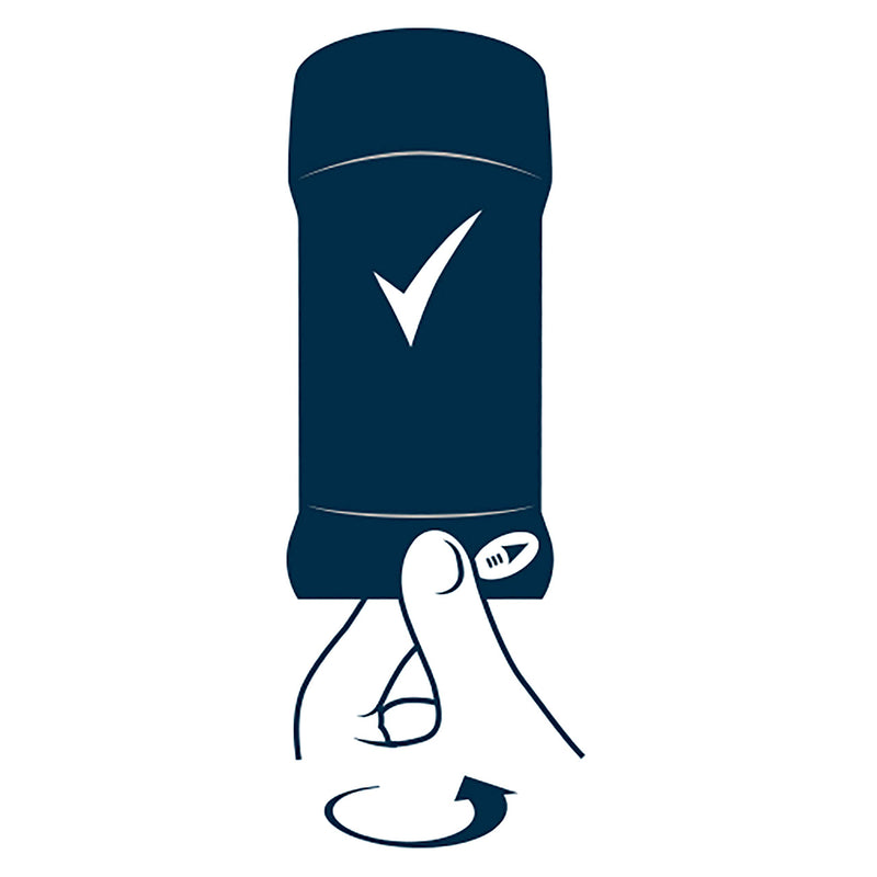 Degree Men Original Protection Cool Rush Antiperspirant Deodorant, 2.7 oz, 4 count 311825-4