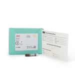 Test Pack for Steam 250°F/ 121°C Gravity or 270°F/ 132°C Vacuum Assisted Sterilizers, Includes 25 Test Packs & 25 Controls, 3 Hour Readout, Brown Cap 1296-25