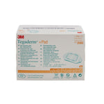 Transparent Dressing, 2" x 2¾", Pad Size 1" x 1½" 3582-50