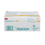 Transparent Dressing, 2 3/8" x 4", Pad Size 1" x 2 3/8" 3584-50