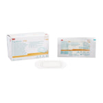Transparent Dressing, 2 3/8" x 4", Pad Size 1" x 2 3/8" 3584-50