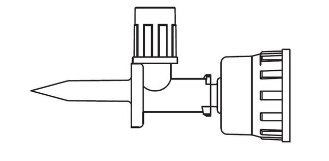 B. Braun Medical | Dispensing Pin Mini-Spike* | 412020