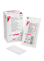 Wound Dressing, 2 3/8" x 4", Pad Size 1" x 2 3/8" 3564-50