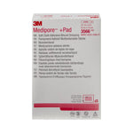 Wound Dressing, 3½" x 4", Pad Size 1¾" x 2 3/8" 3566-25