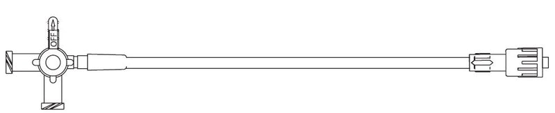 IV Extension Set 454320