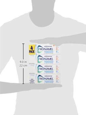 Sensodyne Pronamel Gentle Whitening Fluoride Toothpaste, 4 ct. 253780