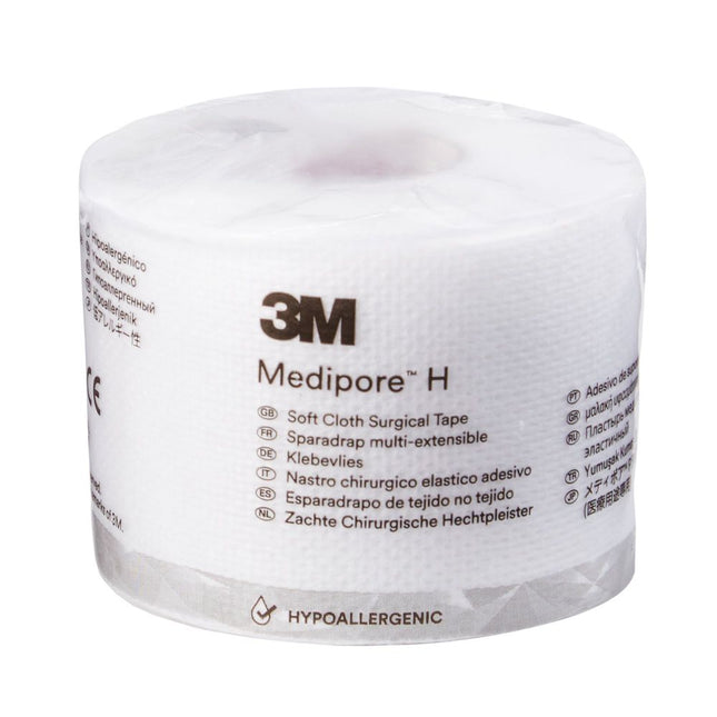 3M | Cloth Surgical Tape, 2" x 10 yds | 2862