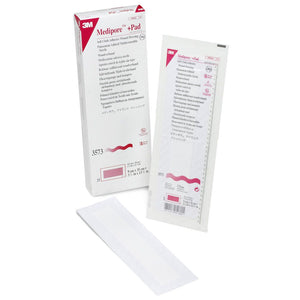 Wound Dressing, 3½" x 13¾", Pad Size 1¾" x 11¾" 3573-100
