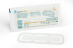 Transparent Dressing, 3½" x 10", Pad Size 1¾" x 8" 3591-25