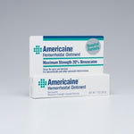 Hemorrhoid Relief Americaine® Ointment 1 oz. 63736003751