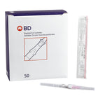 BD | Peripheral IV Catheter Insyte Autoguard 20 Gauge 1.16 Inch Retracting Safety Needle | 381434-BX