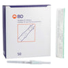 BD Insyte Autoguard 18G 1.16
