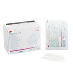 I.V. Dressing 3M Tegaderm Adhesive / Film 2-3/4 X 3-1/4 Inch Sterile 1633-100