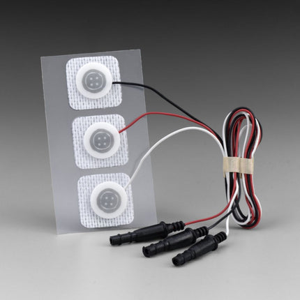 Infant, 33mm x 22mm, Pre-Wired Radiolucent Electrode | 2283-300 | SurgiMac