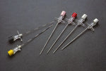 Epidural Needle Perifix 3-1/2 Inch 18 Gauge Hustead Style 332165