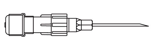 B. Braun Medical | Injection Port with Needle | 418019