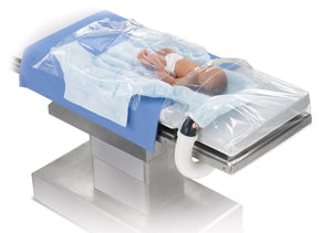 Model 555 Pediatric Underbody Warming Blanket 55501-10