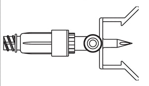 Dispening Pin Mini Spike 413504-50