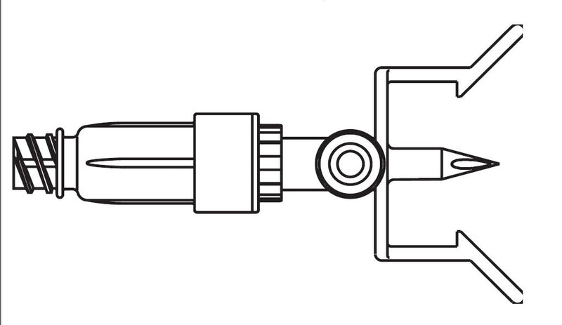 Dispening Pin Mini Spike 413504-50
