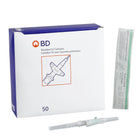 BD | Peripheral IV Catheter Insyte Autoguard 18 Gauge 1.16 Inch Retracting Safety Needle | 381544-BX