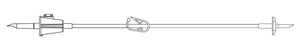 Fluid Transfer Set 356043