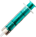 LOR Syringe 5 mL Luer Slip Tip Without Safety 332156-10