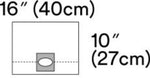 Refractive Drape, 15" x 10" 1022-80