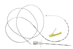 Epidural Catheter Perifix 20 Gauge Closed Tip Catheter, Stylet 333532