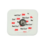 Monitoring Electrode, 1.60" x 1.36", Adult, Universal, Foam, Sticky Gel, Diaphoretic 2560-50