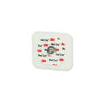 Monitoring Electrode, 1.60" x 1.36", Adult, Universal, Foam, Sticky Gel, Diaphoretic 2560-50