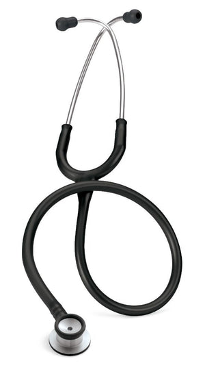 Infant Stethoscope, 28" Black Tubing 2114