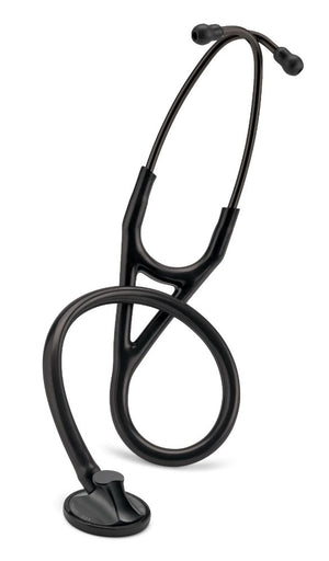 Stethoscope, 27" Black Plated Chestpiece & Ear tubes 2161