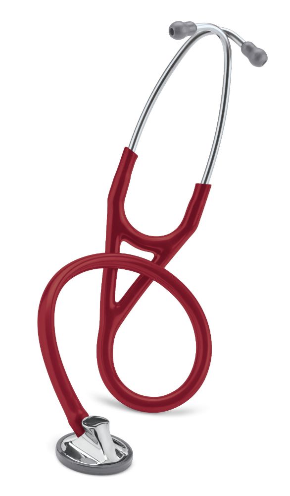 3M | Stethoscope, 27" Burgundy Tubing | 2163