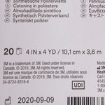 Self-Adherent Wrap, 3" x 5 yds, Latex Free (LF), Tan, Non-Sterile 2083-24