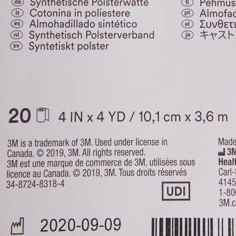 Self-Adherent Wrap, 3