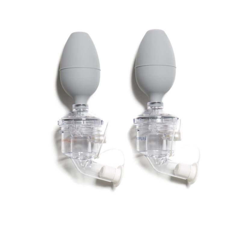 Nebulizer Fit Test 99018