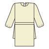Protective Procedure Gown Halyard Tri-Layer NonSterile AAMI Level 2 Disposable