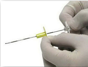 Epidural Catheter 20 Gauge Closed Soft End / Multi Port 333521