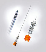 Spinal Needle Pencan 3-1/2 Inch Pencil Point Type 22 Gauge Pencil Point Style 333866