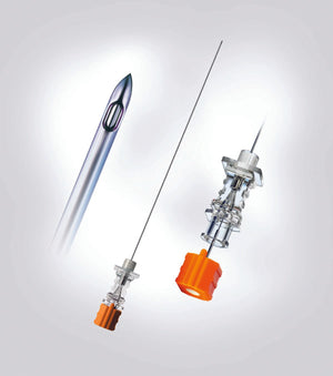 Spinal Needle Pencan 5 Inch 27 Gauge Pencil Point Style 333876