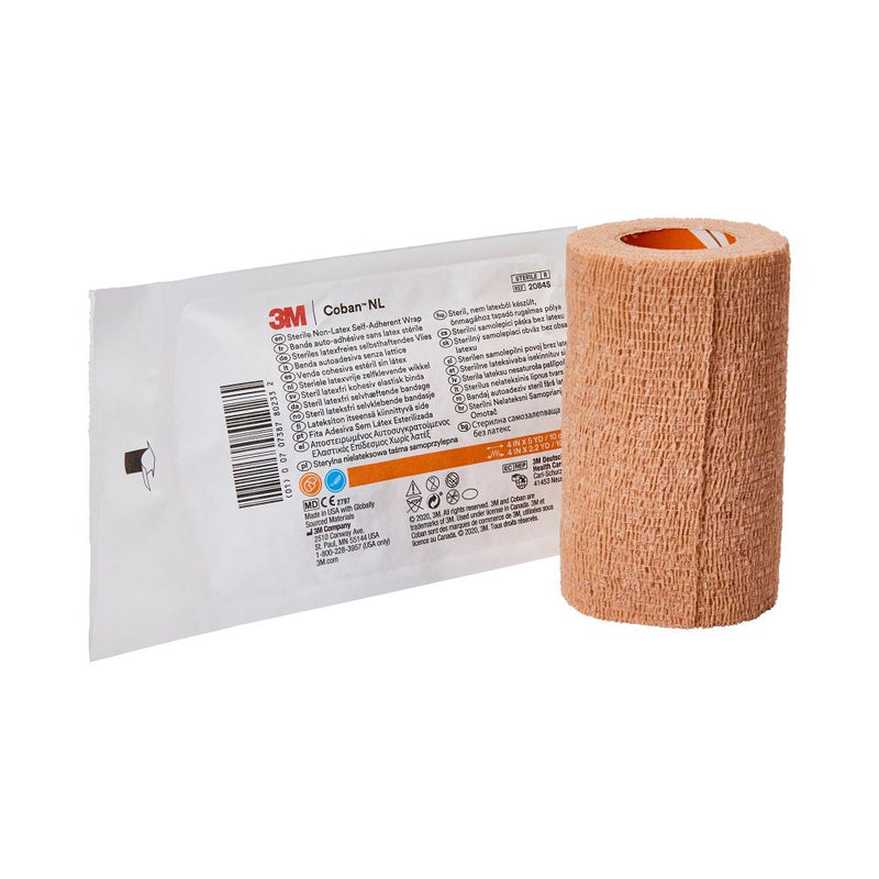 Self-Adherent Wrap, 4