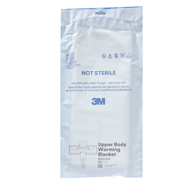 3M | Upper Body Warming Blanket | 42268-10