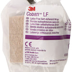 Foam Adhesive Dressing, 5 5/8" x 6 1/8" 90613-5