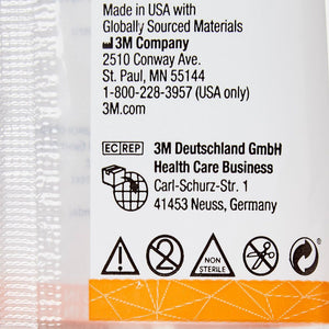 Test Pack Includes: 16 Test Packs + 16 Controls, 3 Hr Readout, Brown, Cap, Consists of 1292 BI + Comply (Sterigage) Steam Chemical Integrator, 16/bx 41382-16
