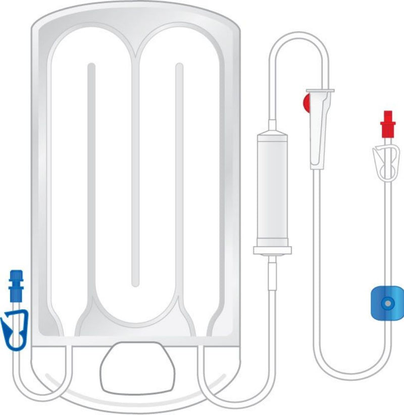 Standard Flow Disposable Warming Set 24200