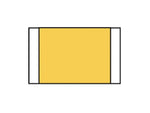 Incise Drape, Overall 60cm x 45cm, Incise 23" x 17" 6650EZ-10